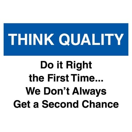 Lean Sign, PVC 10