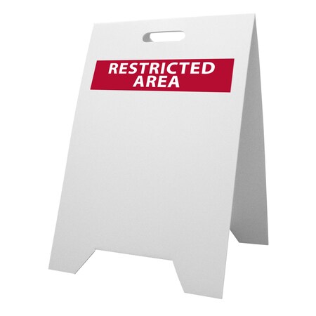 A Frame, Corrugate, 16