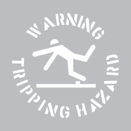 Floor Stencil, 24