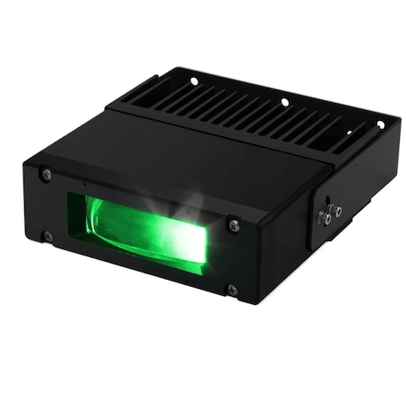 Safety Line, Indoor, Laser Green, 3