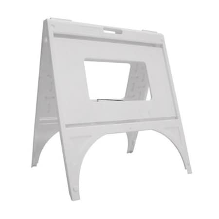 A Frame, Fold Up Stand, 18