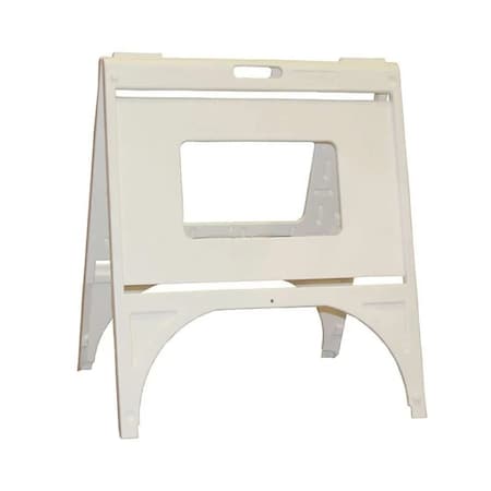 A Frame, Fold Up Stand, 24