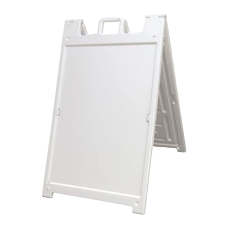 A Frame, Fold Up Stand, 24