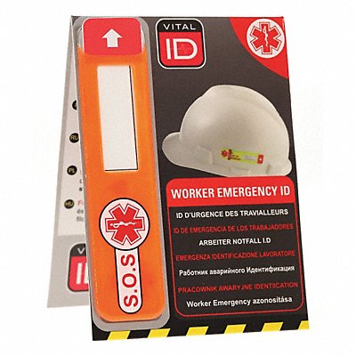 Example of GoVets Vital id brand