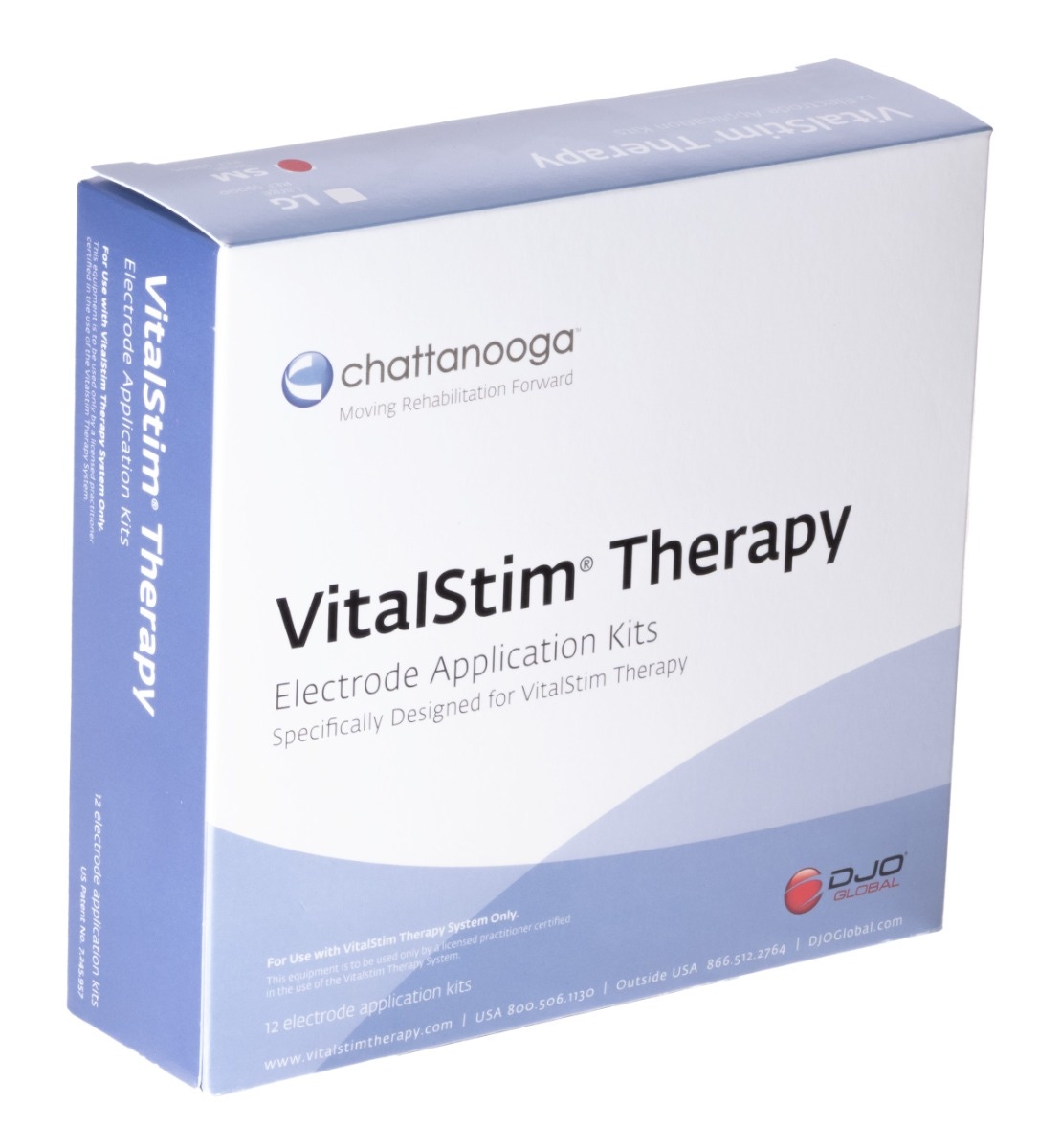 Example of GoVets Vitalstim brand