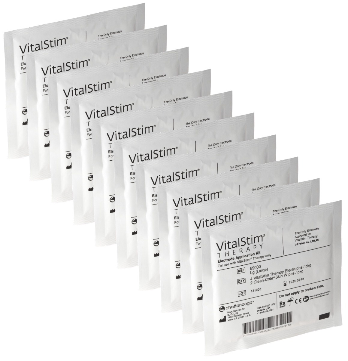 Example of GoVets Nmes Electrodes category