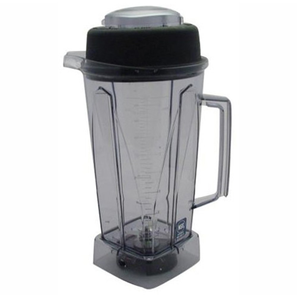 Vitamix Container Assembly For Vita-Prep And Vito-Pro, 64 Oz, Clear MPN:1195