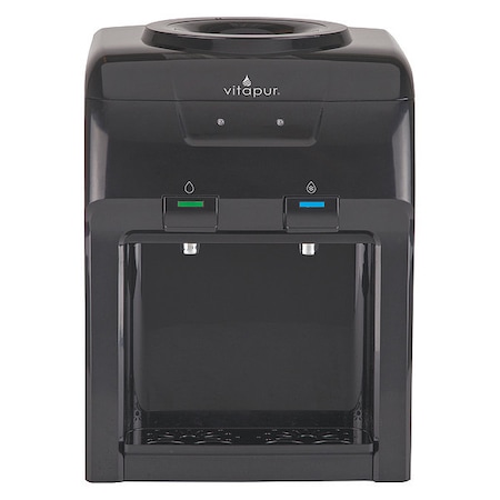 Countertop Water Dispenser, Black MPN:VWD2036BLK-1