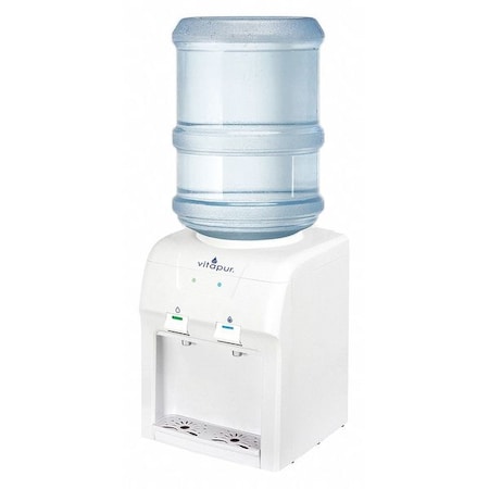 Countertop Water Dispenser, White MPN:VWD2036W-1