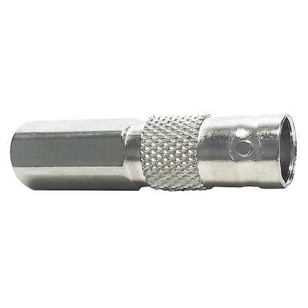 Coaxial Twist Connector, BNC Female, PK10 MPN:VT-BNC-TWST-FL10