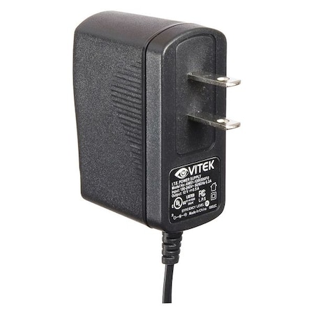 Power Supply, Output 12VDC, VA Rating 6 MPN:VT-12VDC-500S