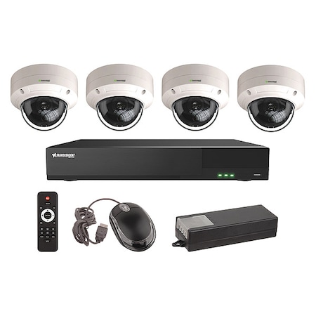 Surveillance Systems, 2 TB, TVI MPN:VT-TH5KT42TD-2