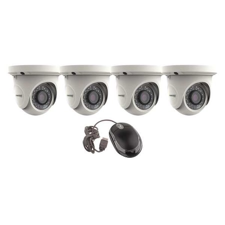 Video Surveillance System, TVI MPN:VT-THT5CKTFE-2