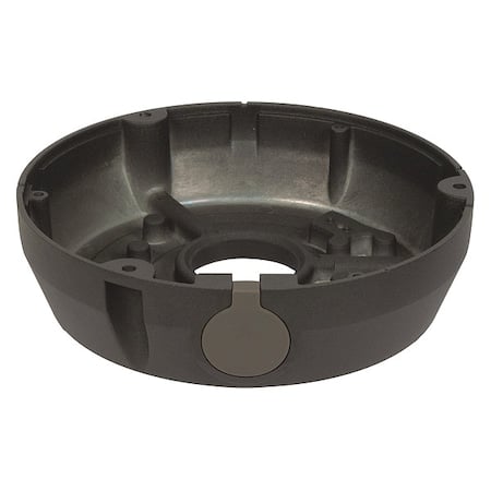 Junction Box, Charcoal, 1 37/64 in L MPN:VT-TJB01B