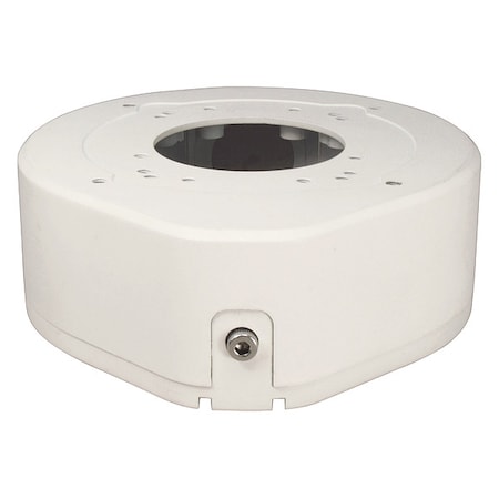 Junction Box, Alum, Charcoal, 5 11/64 in L MPN:VT-TJB04-B