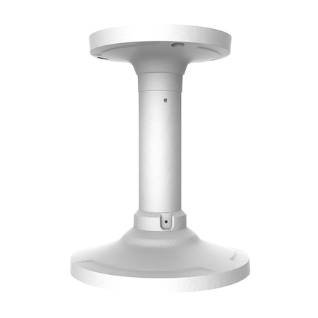 Pedestal/Pendant Mount, Aluminum, Ivory MPN:VT-TPDM-2