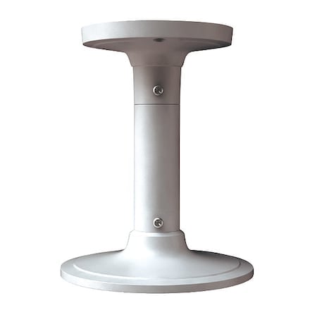 Pedestal/Pendant Mount, Aluminum MPN:VT-TPDM-3