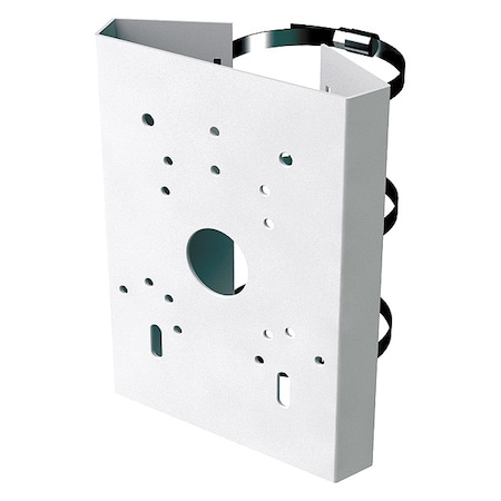 Pole Adapter, Aluminum, Ivory MPN:VT-TPLMT