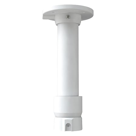 Ceiling/Pedestal Mount, Aluminum, Ivory MPN:VT-TPT20HR-PM