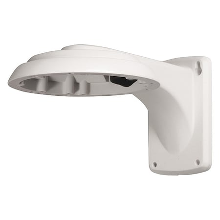 Wall Mount, Aluminum, Ivory, 2 15/16 in H MPN:VT-TWM4-D