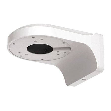 Wall Mount, Aluminum, Ivory, 6 7/64 in L MPN:VT-TWMT-3