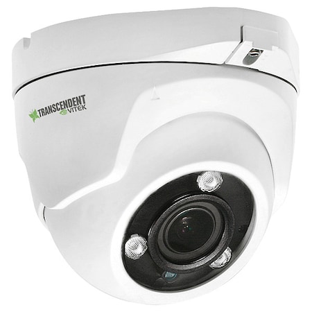 Motorized Varifocal Turret Camera, 5 MP MPN:VTC-T4T3HR5MD