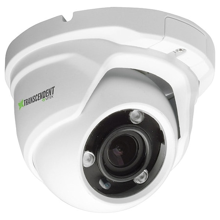 Motorized Varifocal Turret Camera, 8 MP MPN:VTC-T4T3HR8MD