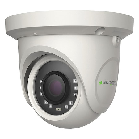 Camera, Turret, Color, 5 MP, 12V DC MPN:VTC-THT5R2