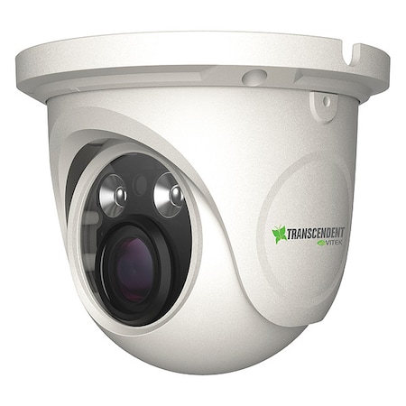Camera, Turret, 5 MP, 12V DC MPN:VTC-THT5RM