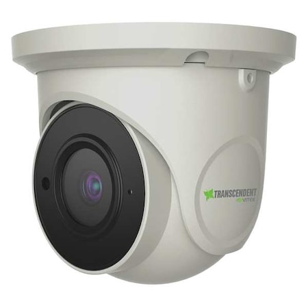 Camera, Turret, 8 MP, 12V DC MPN:VTC-THT8R2