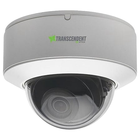 Surveillance Camera, Fixed Lens, White MPN:VTD-THD16R2F-2