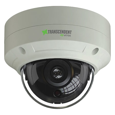 Camera, Dome, Color, 8 MP, 12V DC MPN:VTD-THD8R2