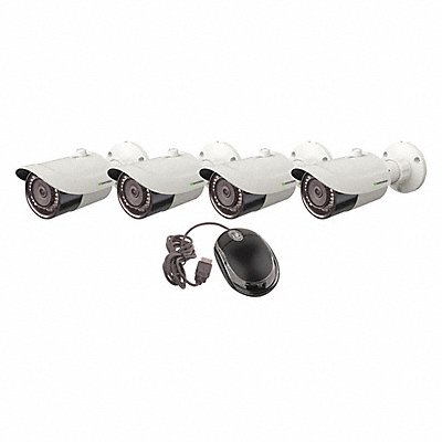 Video Surveillance Systems TVI MPN:VT-THB5CKTFE