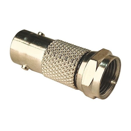 Audio/Video Adapter, Coaxial Cable, PK10 MPN:VT-BNC-F10