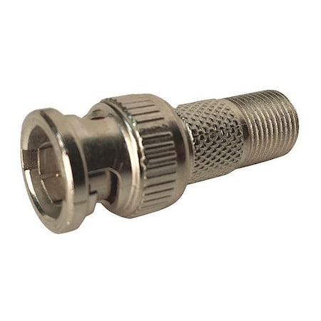 Audio/Video Adapter, Coaxial Cable, PK10 MPN:VT-F-BNC10