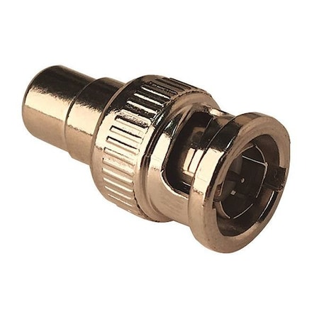 Audio/Video Adapter, Coaxial Cable, PK10 MPN:VT-RCA-BNC10