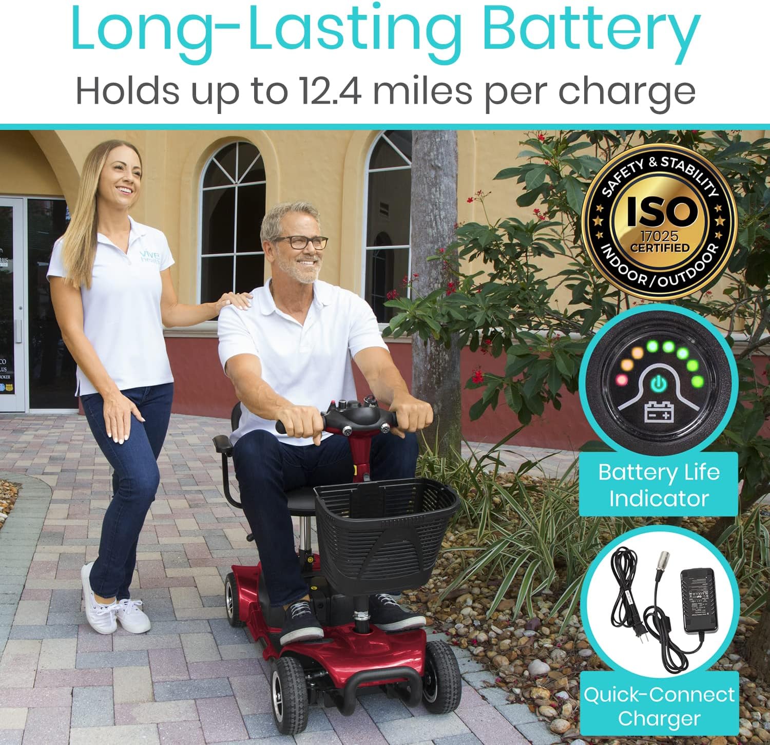 Example of GoVets Vive brand