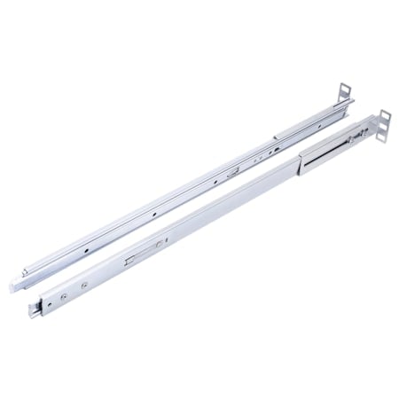 AM-612 Mounting Rail for Network Video Recorder - Silver - TAA Compliant MPN:AM-612