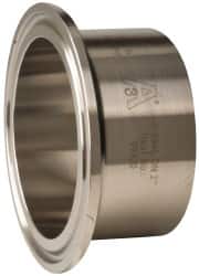 Sanitary Stainless Steel Pipe Welding Ferrule: 2