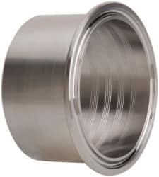 Sanitary Stainless Steel Pipe Recessless Ferrule (Expanding): 2