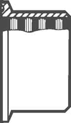 Sanitary Stainless Steel Pipe Recessless Ferrule (Expanding): 2