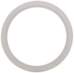 Sanitary Tube Gasket: Polytetrafluroethylene, 4