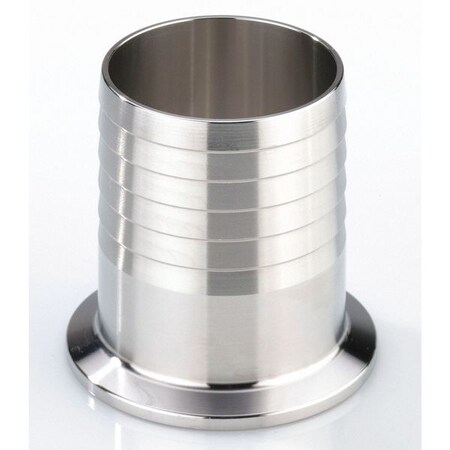 Rubber Hose Adapter, T316L MPN:EG14RT-6L6.0