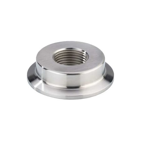 Cap, Stainless Steel, FNPT 4 in MPN:EG23B-6L4.0X.5