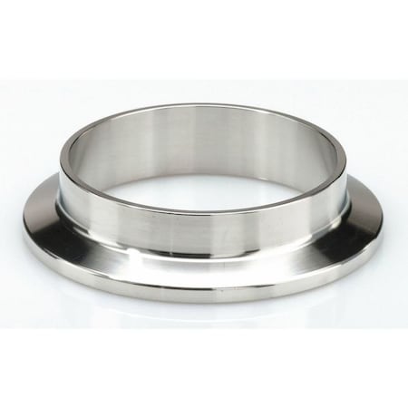 Clamp Ferrule, Short, T316L MPN:EG2CS-6L10.0