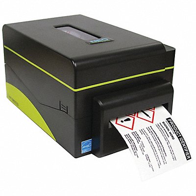 Desktop Label Printer Black MPN:NEO-4x