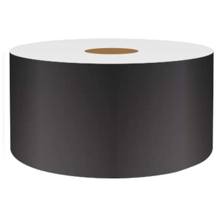 ContinuousLabelStock, Black, Gloss, 2inW MPN:REFBK-3508