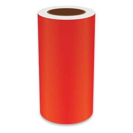ContinuousLabelStock, Red, Gloss, 9inW MPN:REFRD-3228