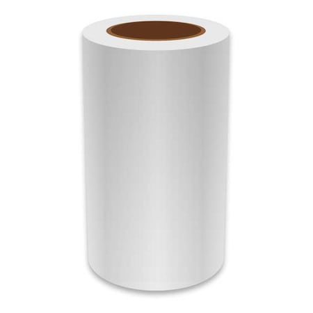 ContinuousLabelStock, White, Gloss, 8inW MPN:REFWT-3203