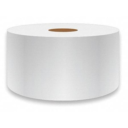 Label Tape, White, 2in W, For Mfr No. VnM4, REFWT-3508 MPN:REFWT-3508